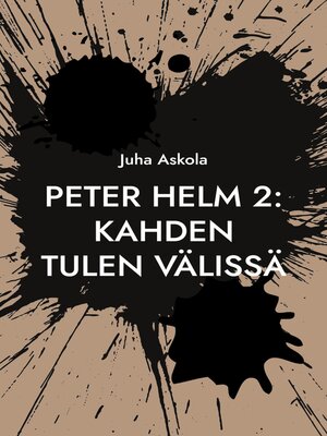cover image of Peter Helm 2